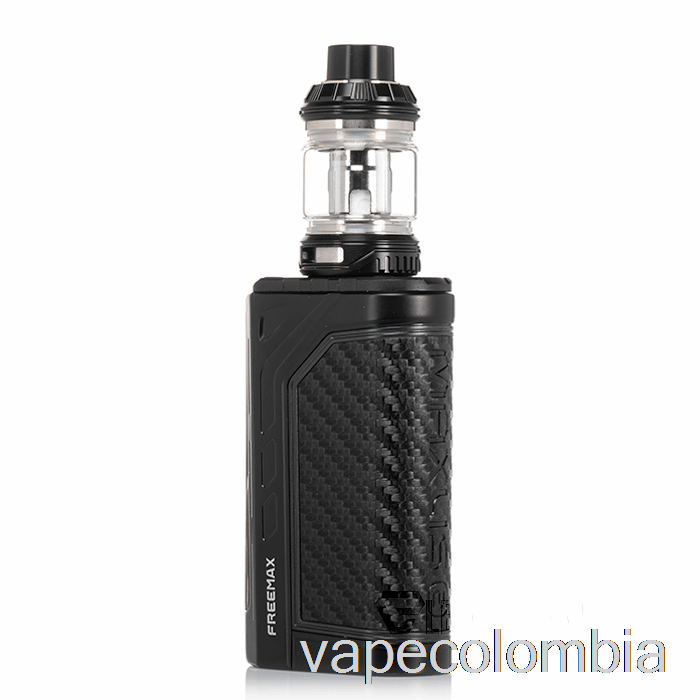 Vaporizador Desechable Freemax Maxus 2 200w Kit De Inicio Negro